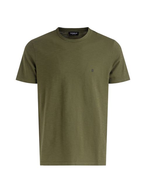 T-shirt Dondup  in cotone DONDUP | US198 JF0195U zl4.633